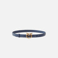 PINKO LOVE BERRY H2 BELT.LOW VITELLO