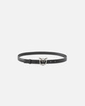 PINKO LOVE BERRY H2 BELT.LOW VITELLO