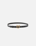 PINKO LOVE BERRY H2 BELT.LOW  VIT.SETA