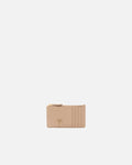 PINKO AIRONE CARDHOLDER  VITELLO SETA