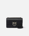 PINKO LOVE ONE CLASSIC DC  VITELLO SETA