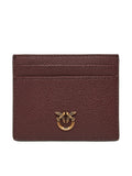 PINKO CARD HOLDER SIMPLY PELLE BOTTA
