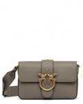 PINKO LOVE ONE MINI SLOUCHY FL VITEL