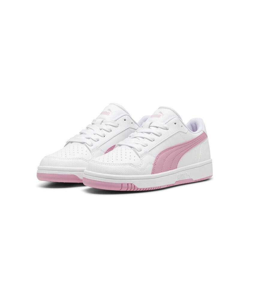 PUMA REB-L JR WHITE 