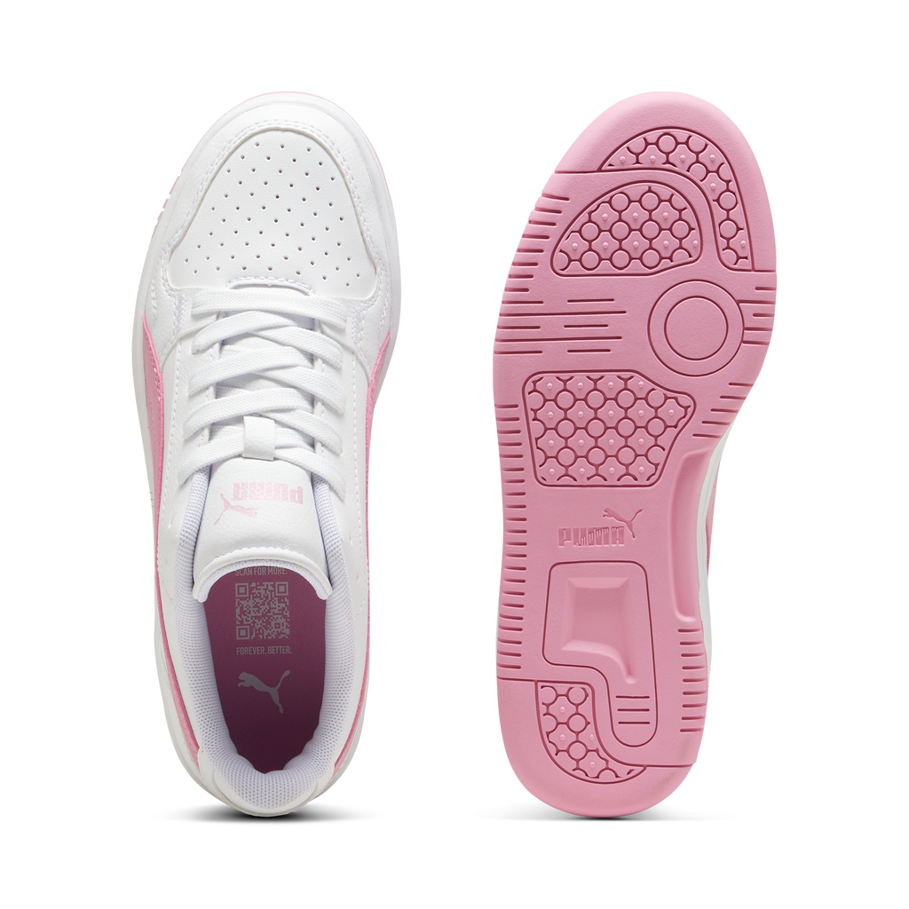 PUMA REB-L JR WHITE 