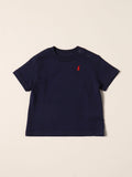 RALPH LAUREN SS CN-TOPS-T-SHIRT