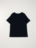 RALPH LAUREN SS CN-TOPS-T-SHIRT