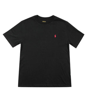 RALPH LAUREN SS CN-TOPS-T-SHIRT