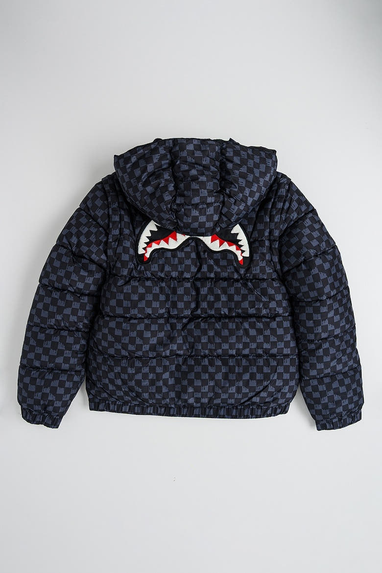 DRIP CHECK DETACH SLEEVE DOWN JKT J 