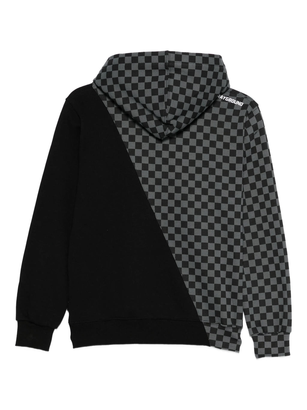 COSMIC RAY HOMEWORLD SPLIT HOODIE 