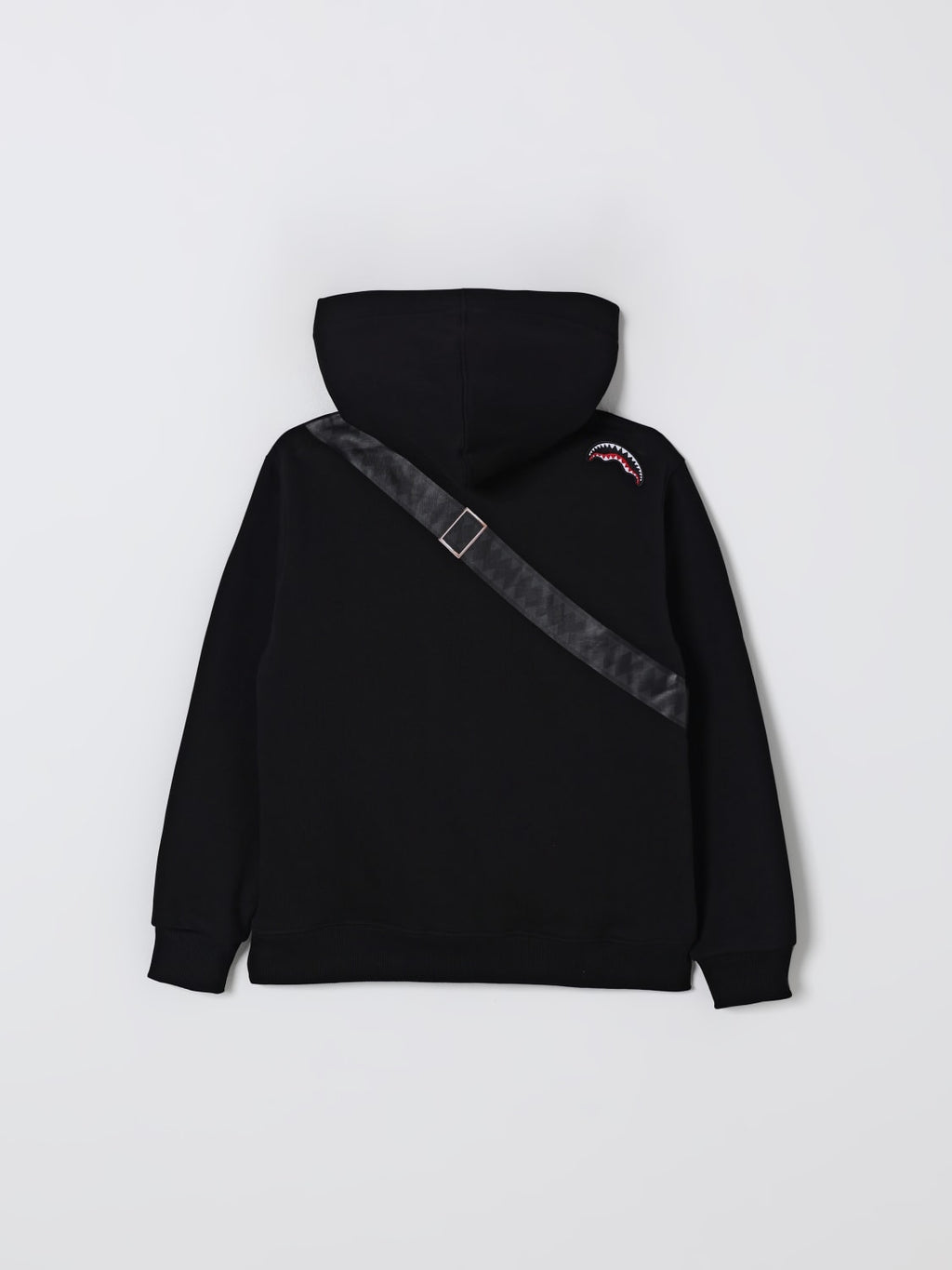 TAKEOVER THE THRONE BACKPACK SLING HOODIE 