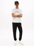 TOMMY JEANS TJM SLIM RWB FLAG SW