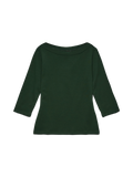 VERO MODA VMPANDA MODAL 3/4 TOP JRS NOOS