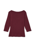 VERO MODA VMPANDA MODAL 3/4 TOP JRS NOOS