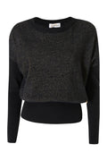 YES ZEE MAGLIA DONNA PIPISTRELLO