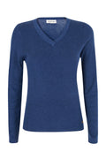 YES ZEE MAGLIA DONNA SCOLLO A V
