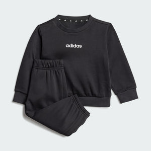 ADIDAS COT.FLEECE