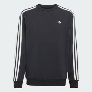 ADIDAS ORIGINALS 3 STRIPE CREW