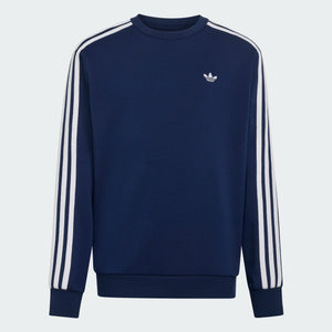 ADIDAS ORIGINALS 3 STRIPE CREW
