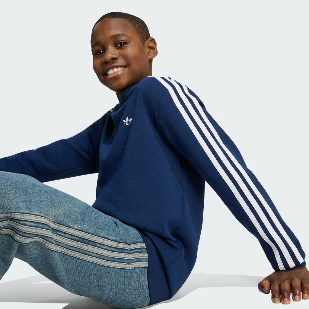 3 STRIPE CREW 