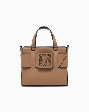 ARMANI EXCHANGE SHOPPING BAG