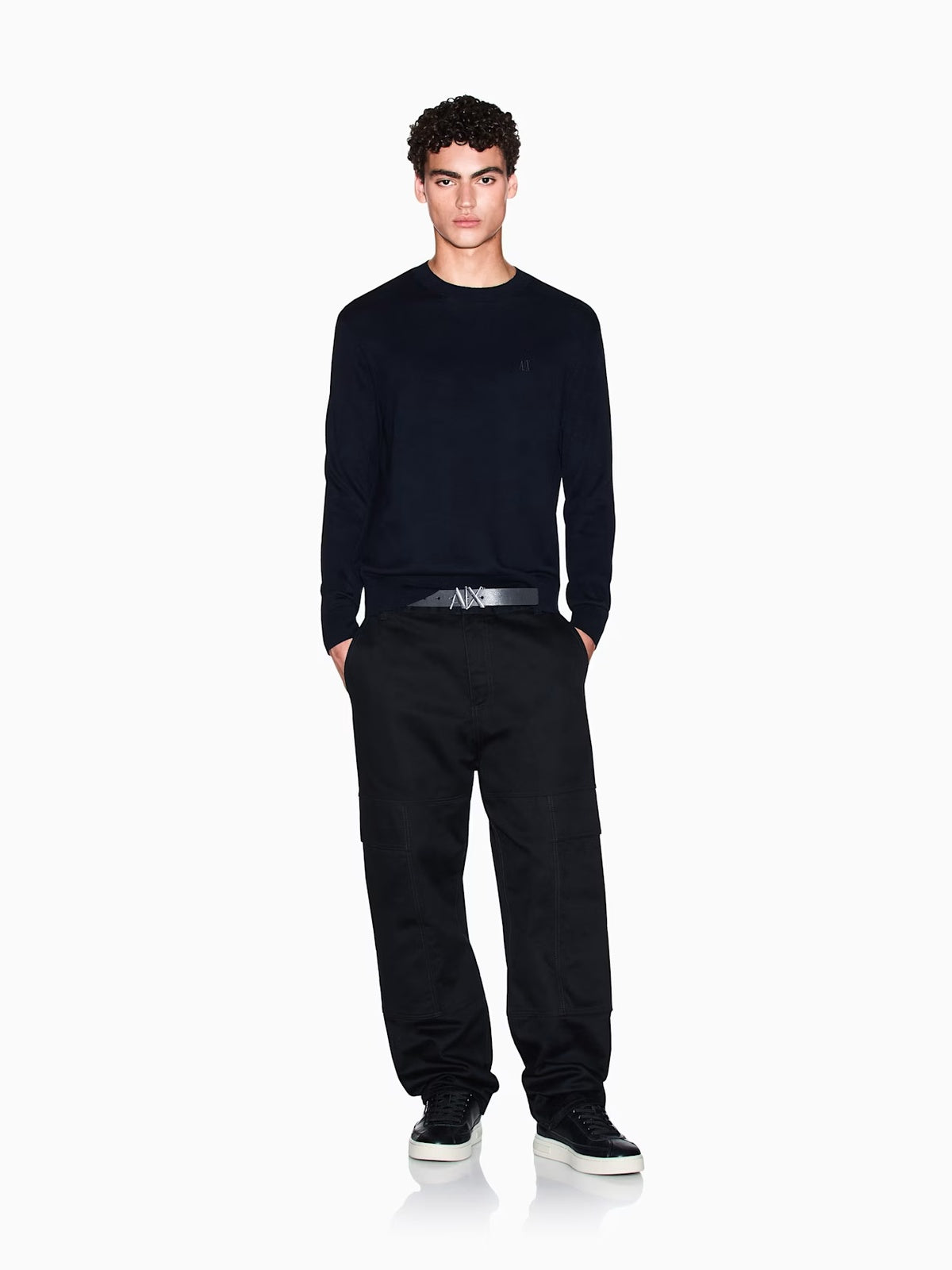 XM000338 AF12291/UB101 ARMANI EXCHANGE