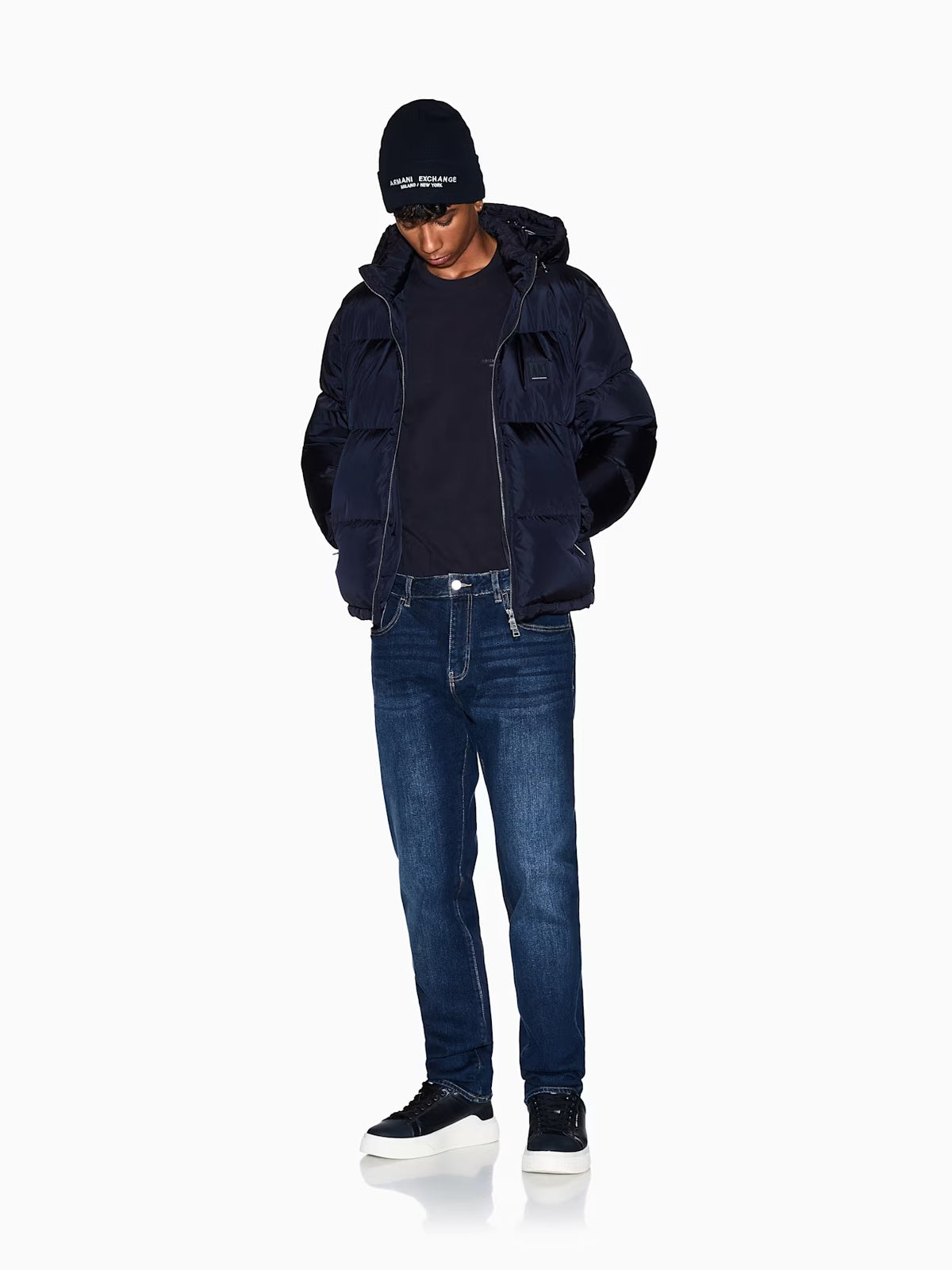 XM001281 AF10361/UB101 ARMANI EXCHANGE
