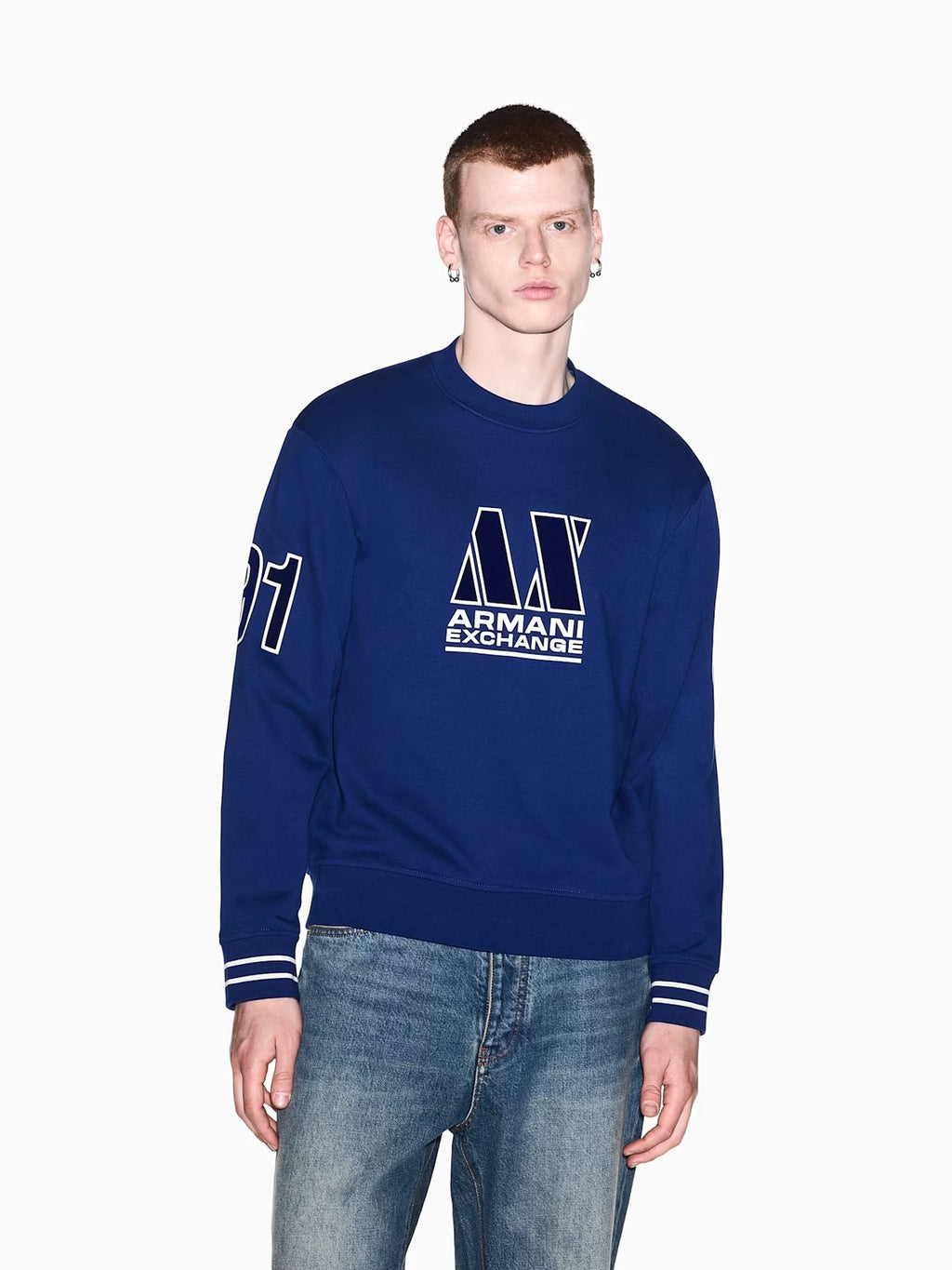 XM002799 AF20934/UB095 ARMANI EXCHANGE