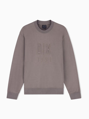 ARMANI EXCHANGE SWEATSHIRT