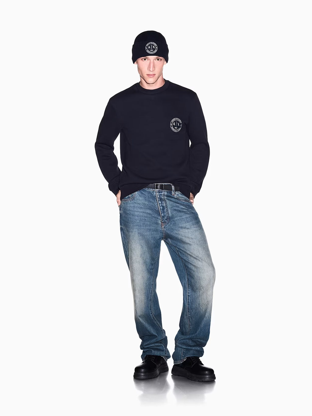 XM002929 AF16222/UB101 ARMANI EXCHANGE