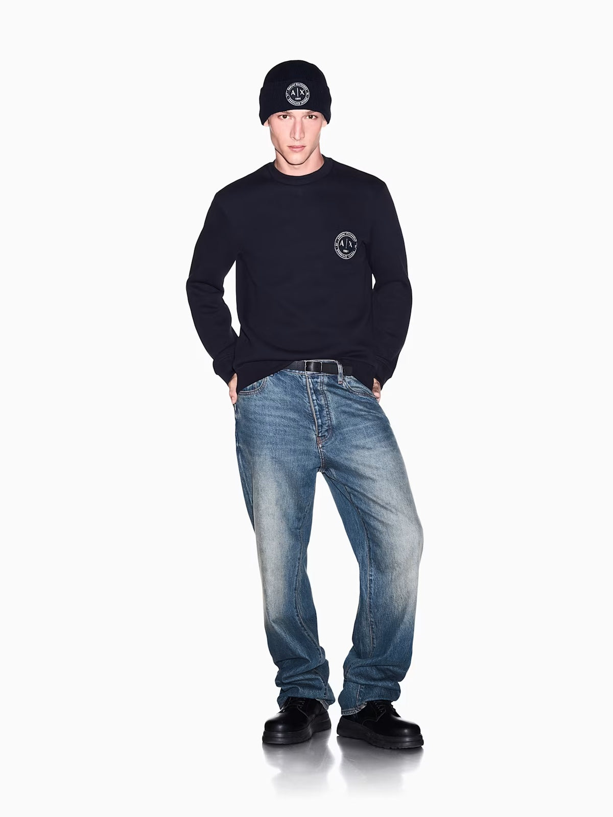 XM002929 AF16222/UB101 ARMANI EXCHANGE