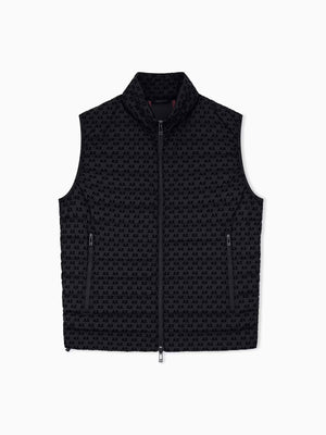 ARMANI EXCHANGE DOWN WAISTCOAT