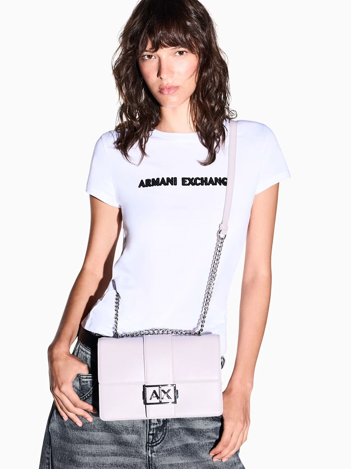 XW000070 AF12039/U8022 ARMANI EXCHANGE