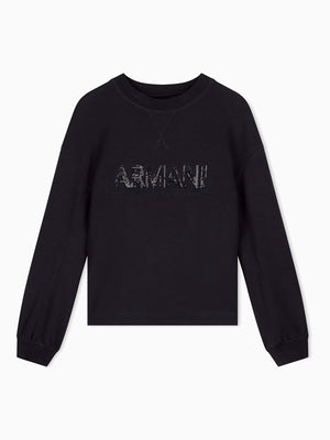 ARMANI EXCHANGE SWEATSHIRT
