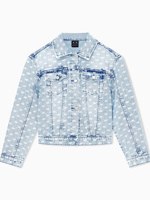 ARMANI EXCHANGE BLOUSON JACKET