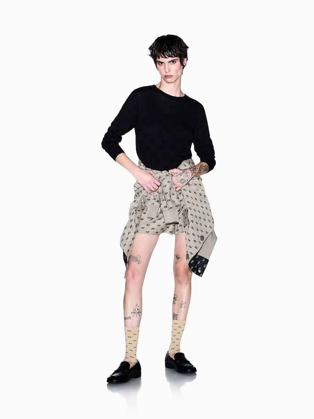 XW002875 AF16620/FC241 ARMANI EXCHANGE
