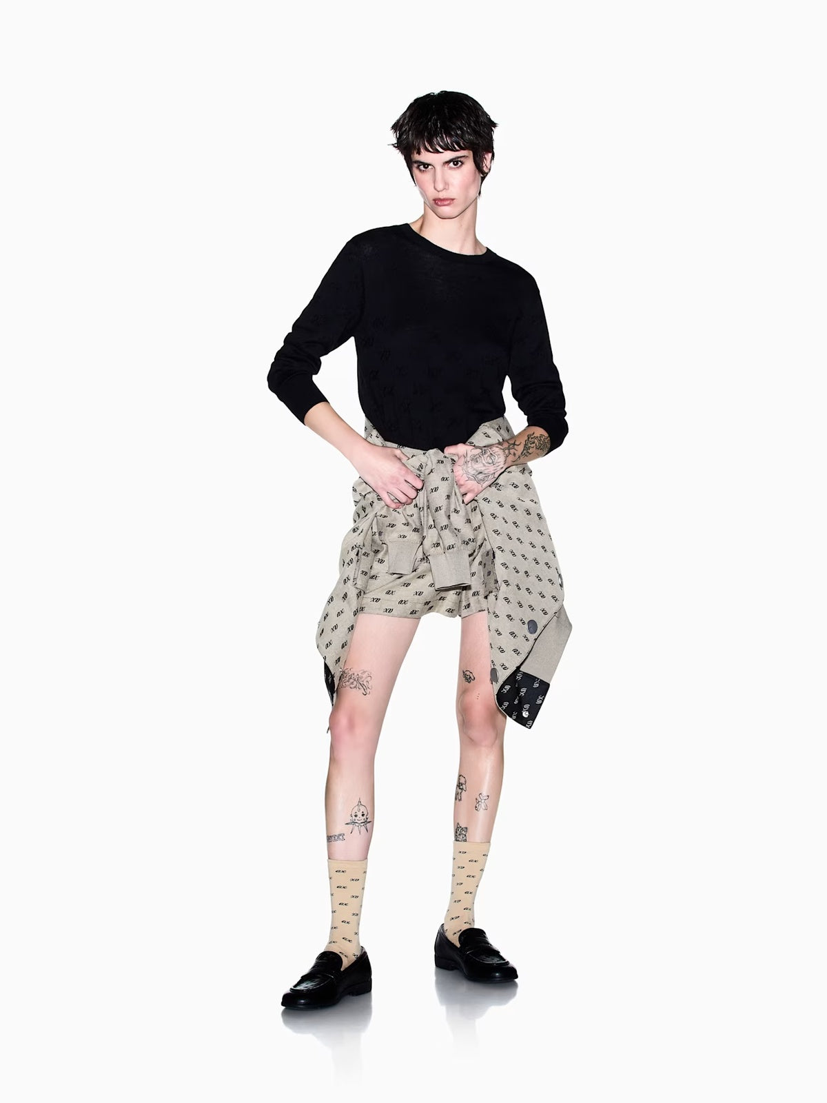 XW002875 AF16620/FC241 ARMANI EXCHANGE