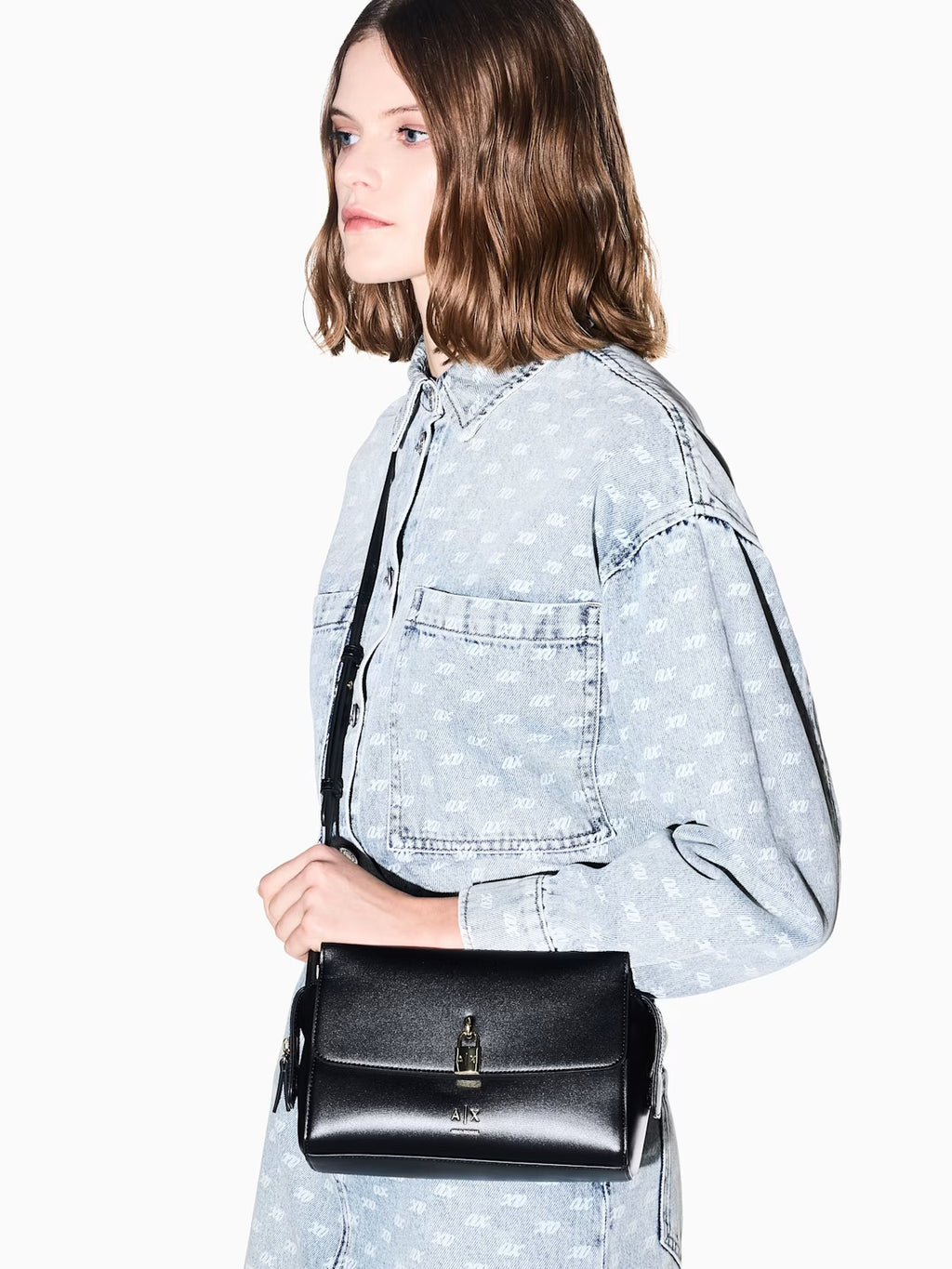 XW003056 AF28605/UC001 ARMANI EXCHANGE