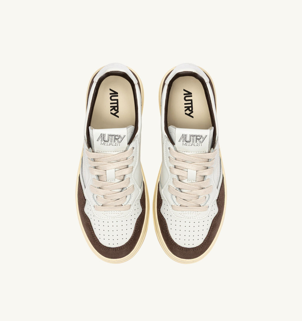 MEDALIST LOW SNEAKERS 
