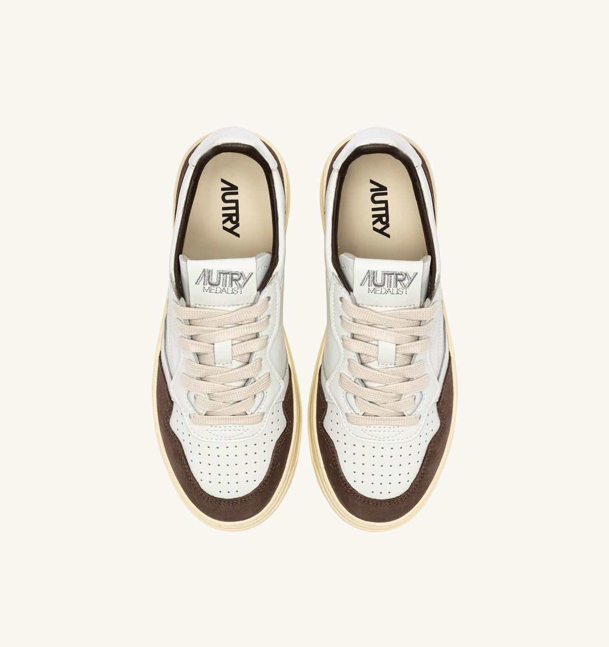 MEDALIST LOW SNEAKERS 