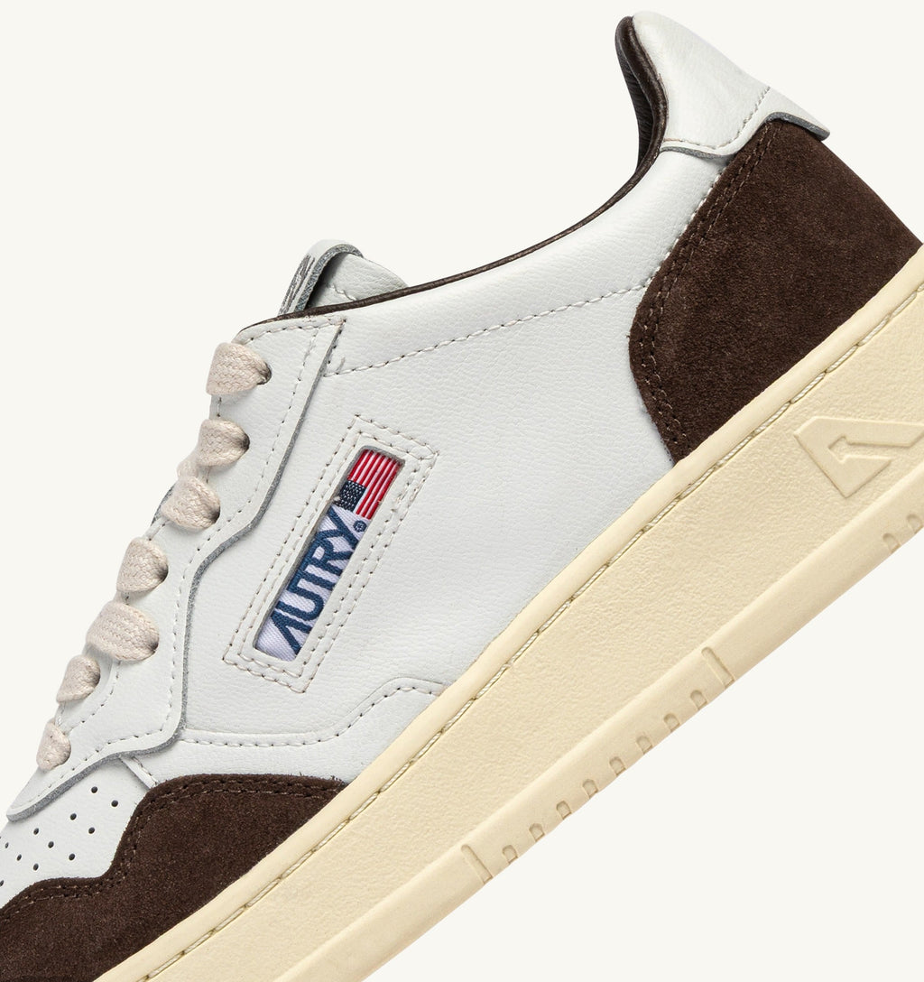 MEDALIST LOW SNEAKERS 