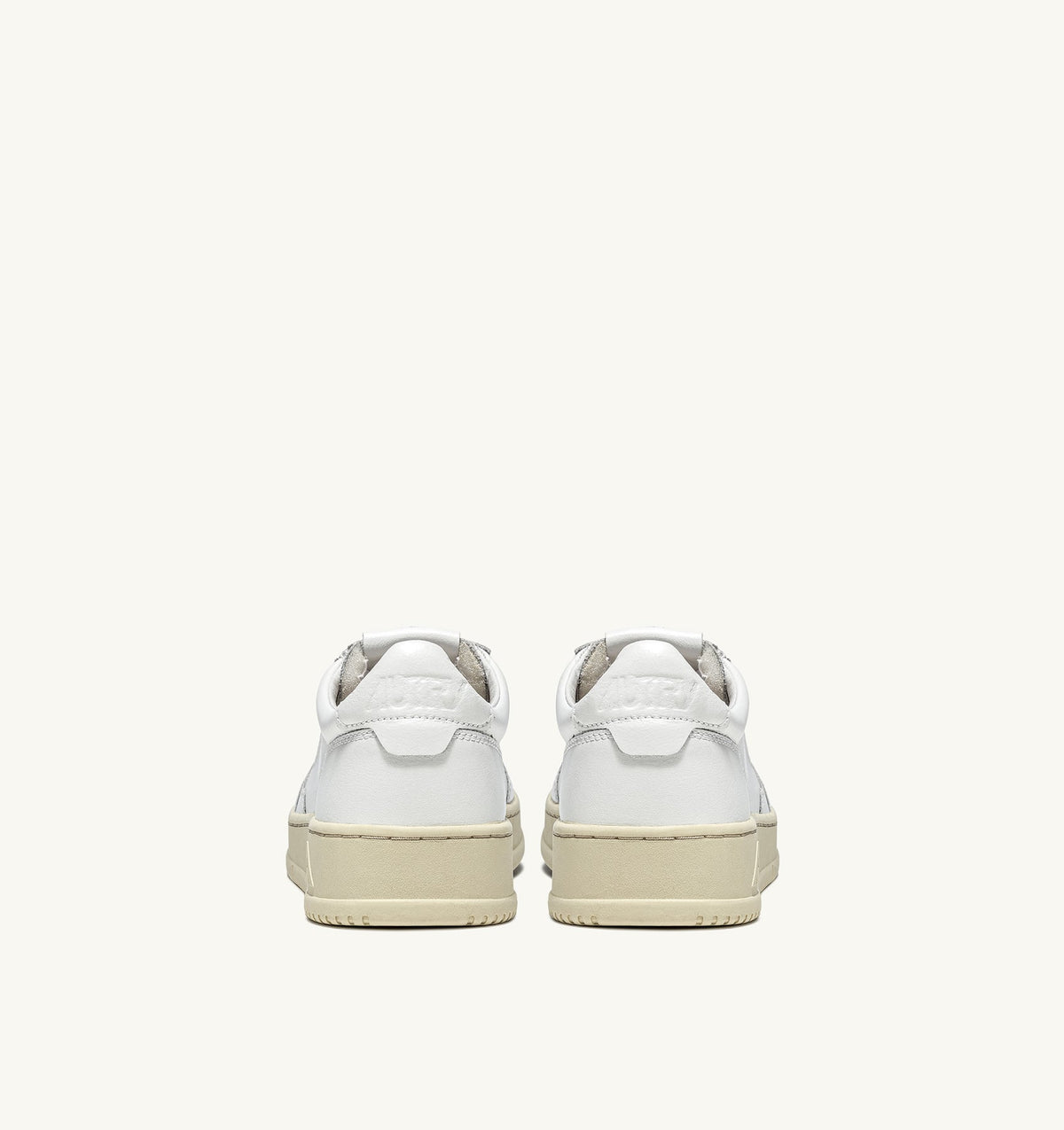 Medalist low leather sneakers 