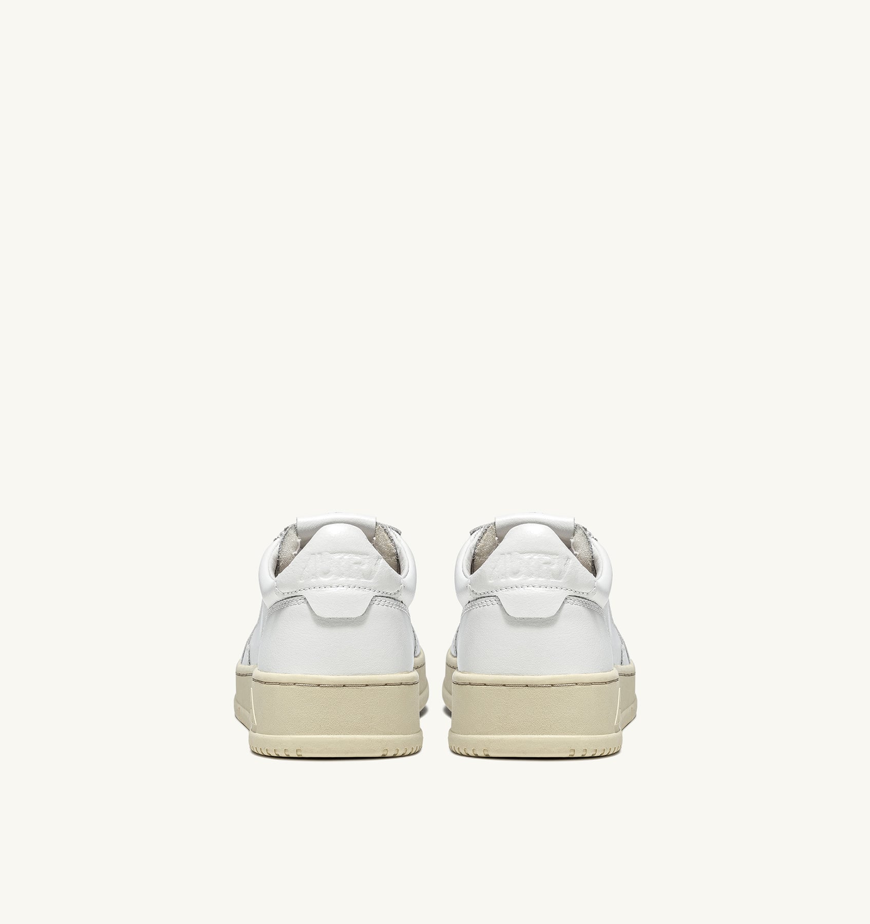 Medalist low leather sneakers 