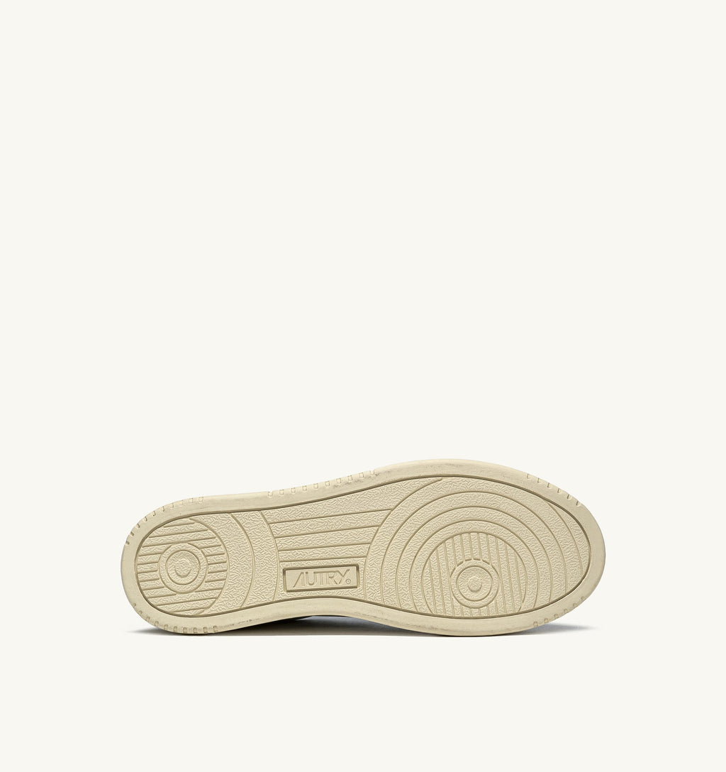 Medalist low leather sneakers 
