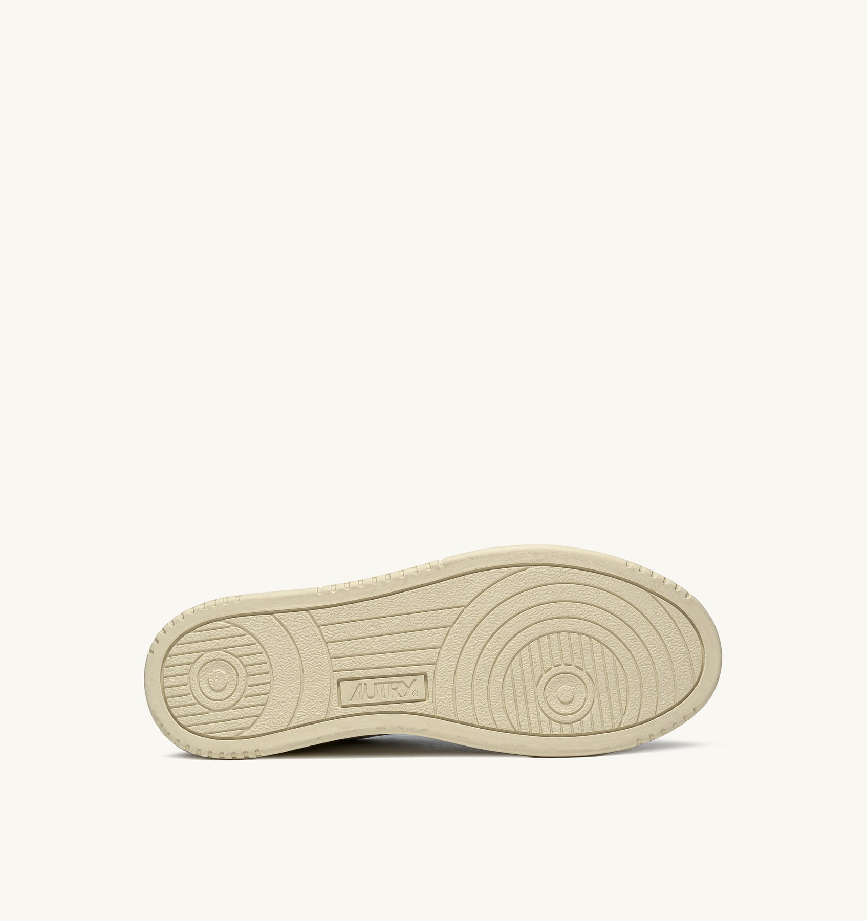 Medalist low top leather sneakers 