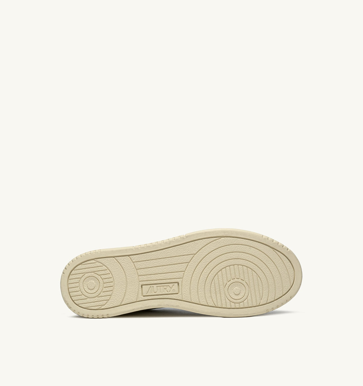 Medalist low top leather sneakers 