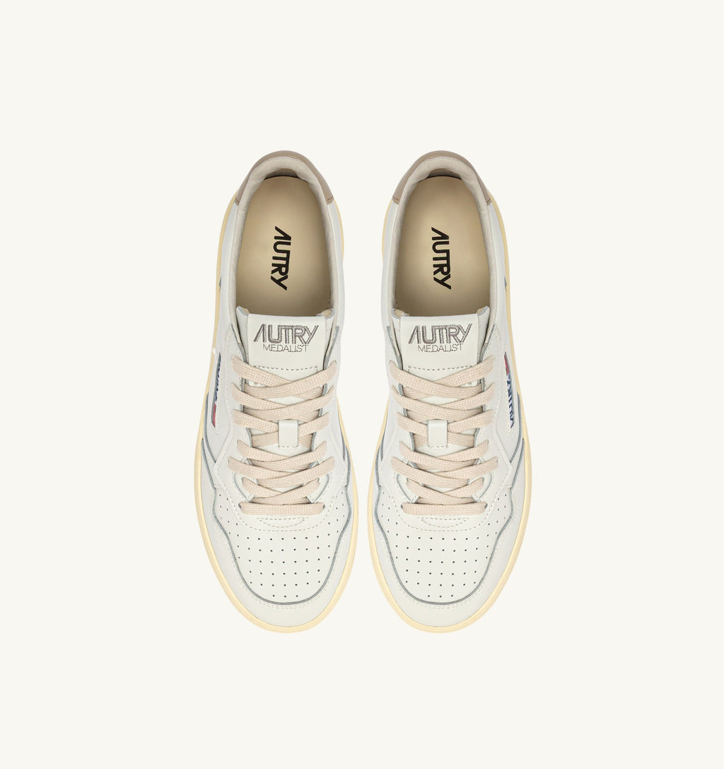 MEDALIST LOW SNEAKERS 