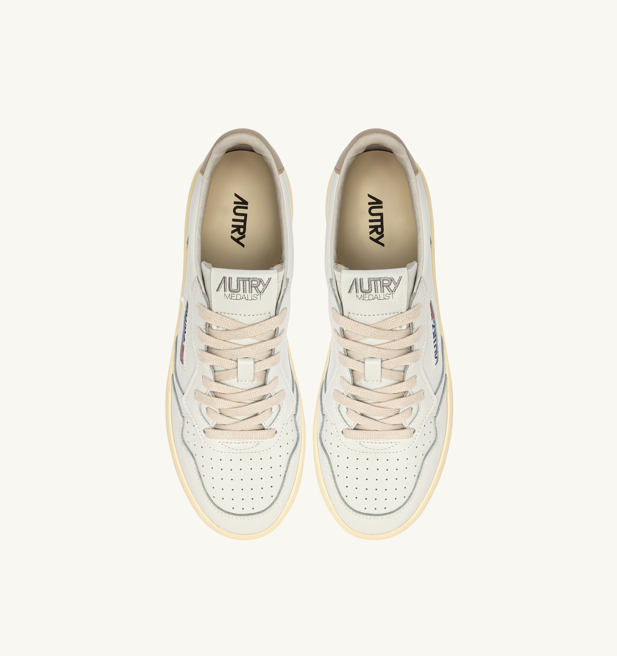 MEDALIST LOW SNEAKERS 