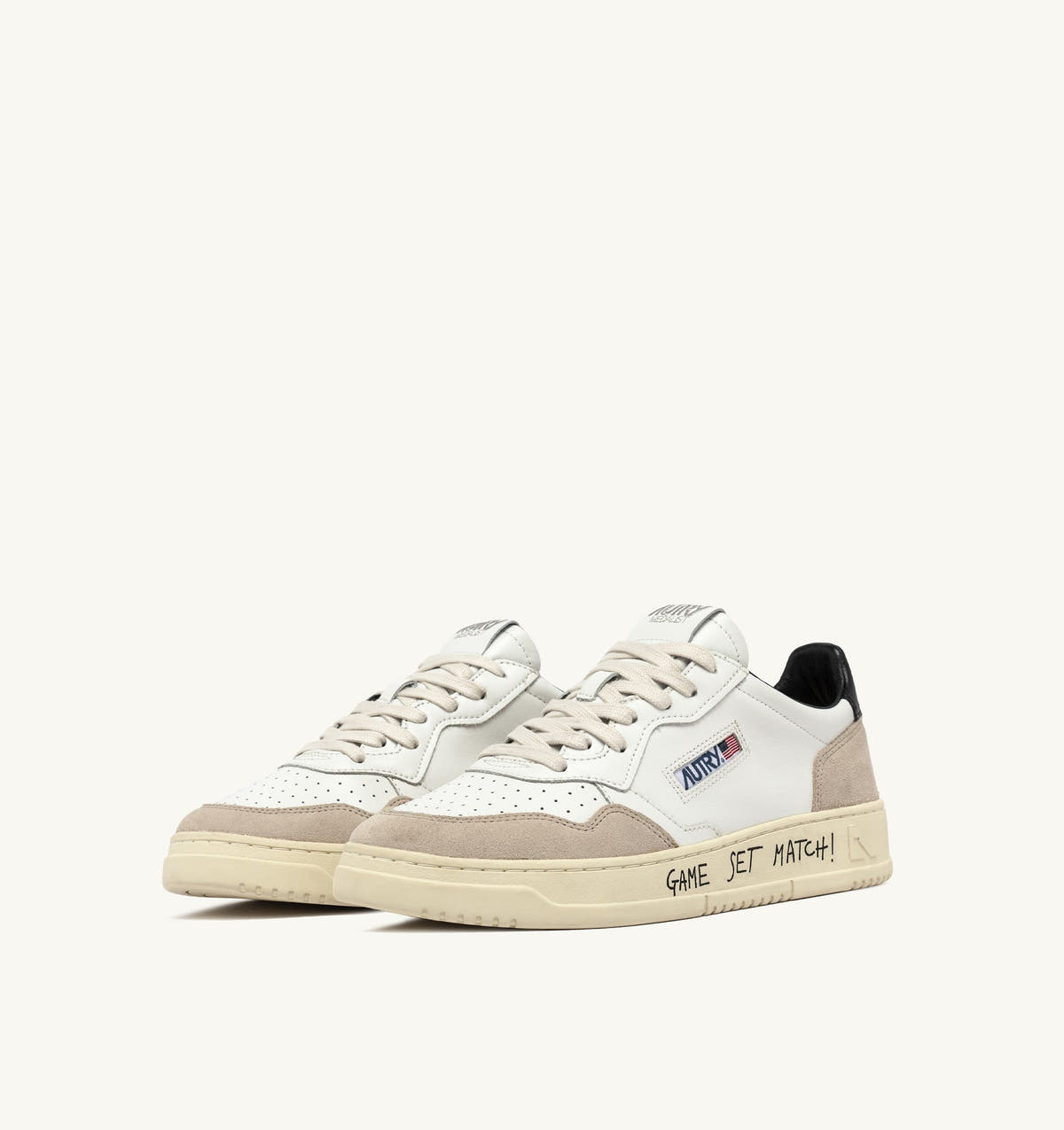 MEDALIST LOW SNEAKERS 