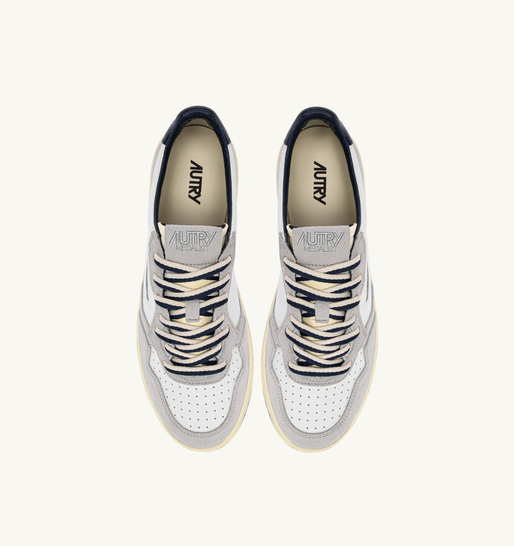 Sneakers Medalist Low in pelle 